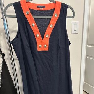 Tommy Hilfiger Linen Dress